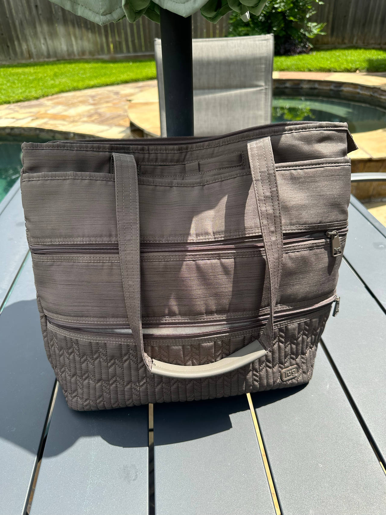 Lug Via 2 Tote Bag