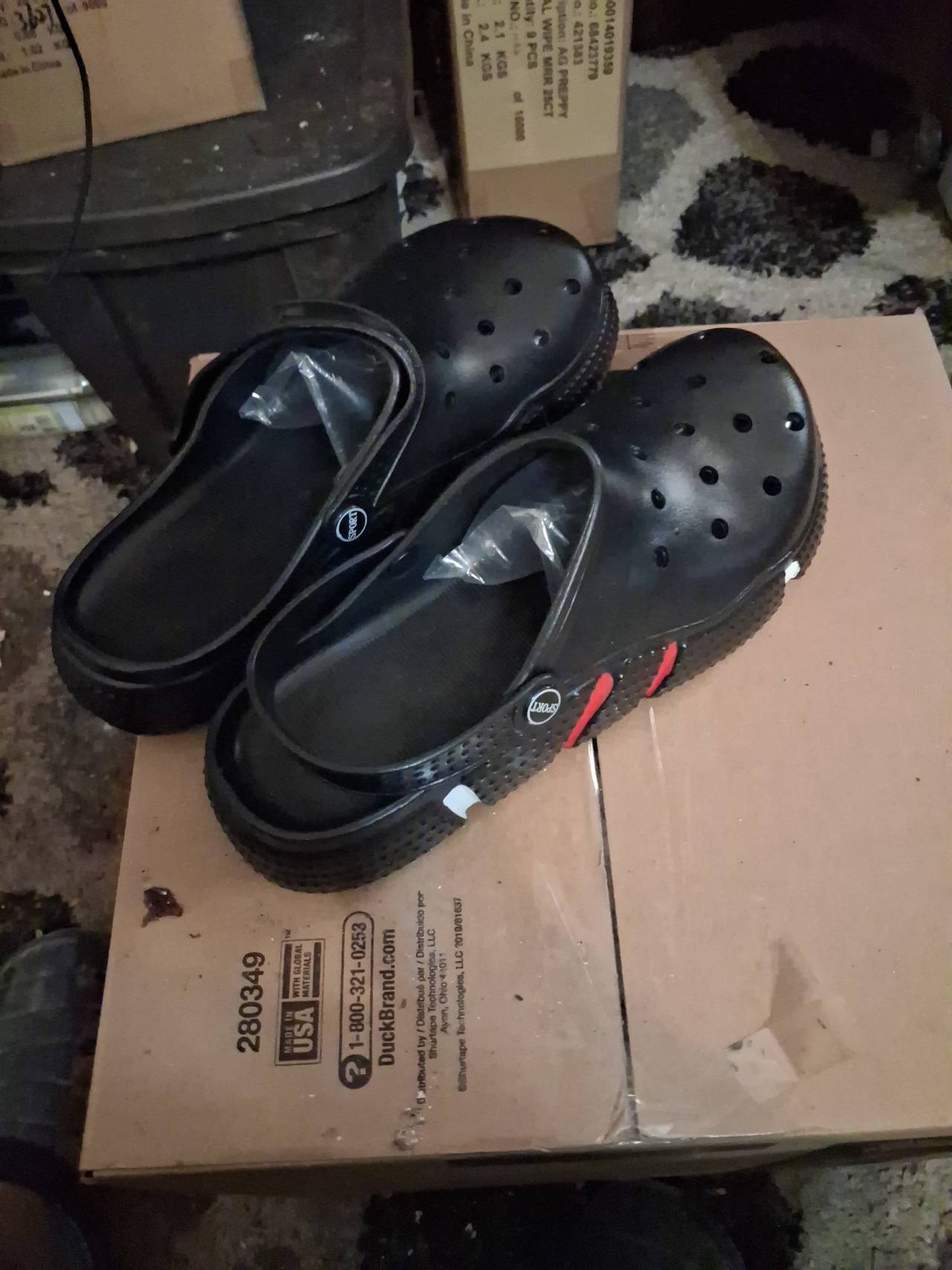 Generic Sport Comfort Clogs