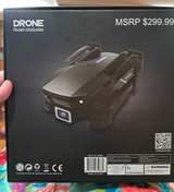 SMS Foldable Drone with HD Camera - Image 2
