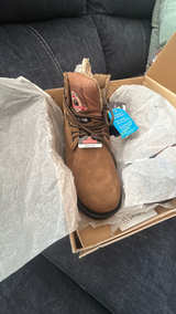 Brahma Alpha Steel Toe Waterproof Work Boots - Image 2