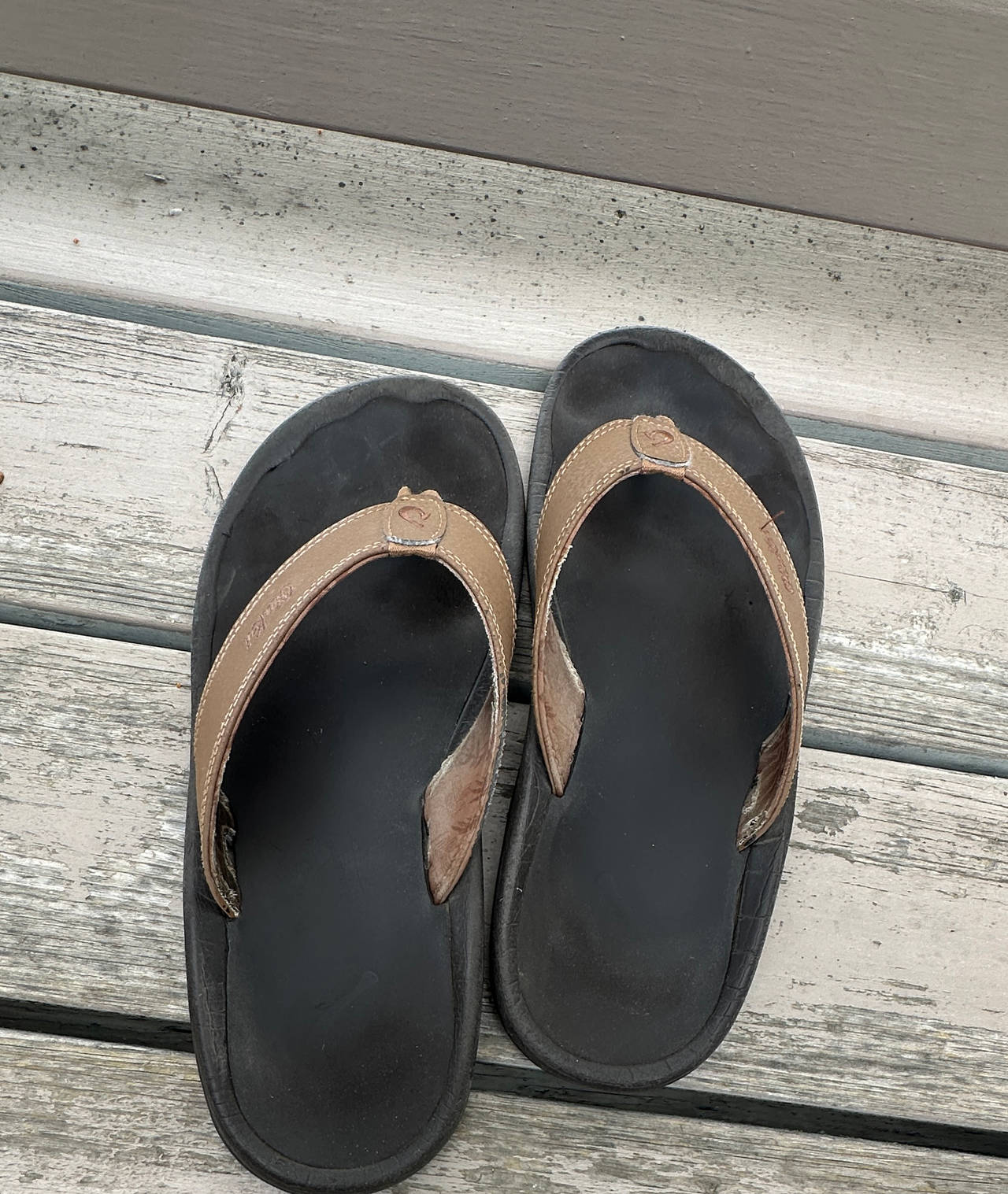 OluKai Ohana Men's Sandals