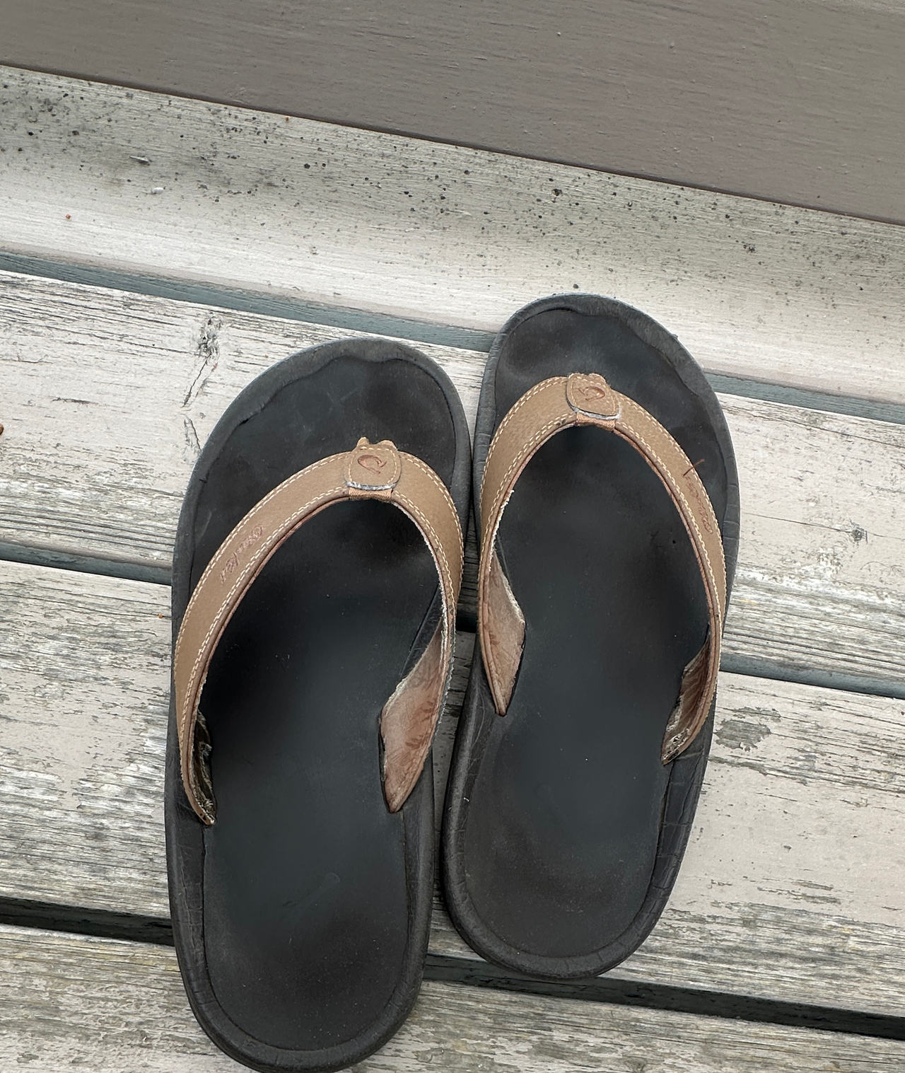 OluKai Ohana Men's Sandals