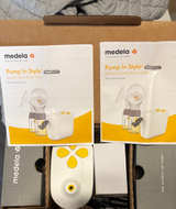 Medela Pump In Style with MaxFlow Double Electric Breast Pump - Image 1