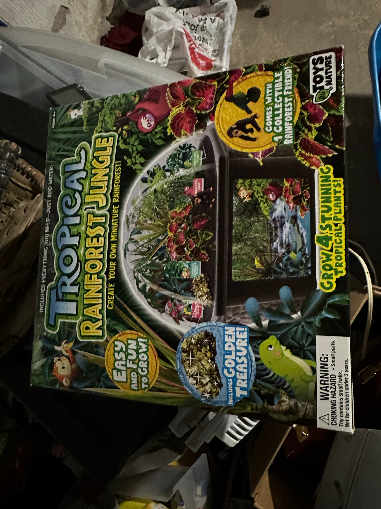 Toys by Nature Tropical Rainforest Jungle Kit