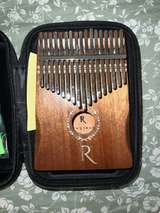 Renzineri 17-Note Kalimba Thumb Piano - Image 2