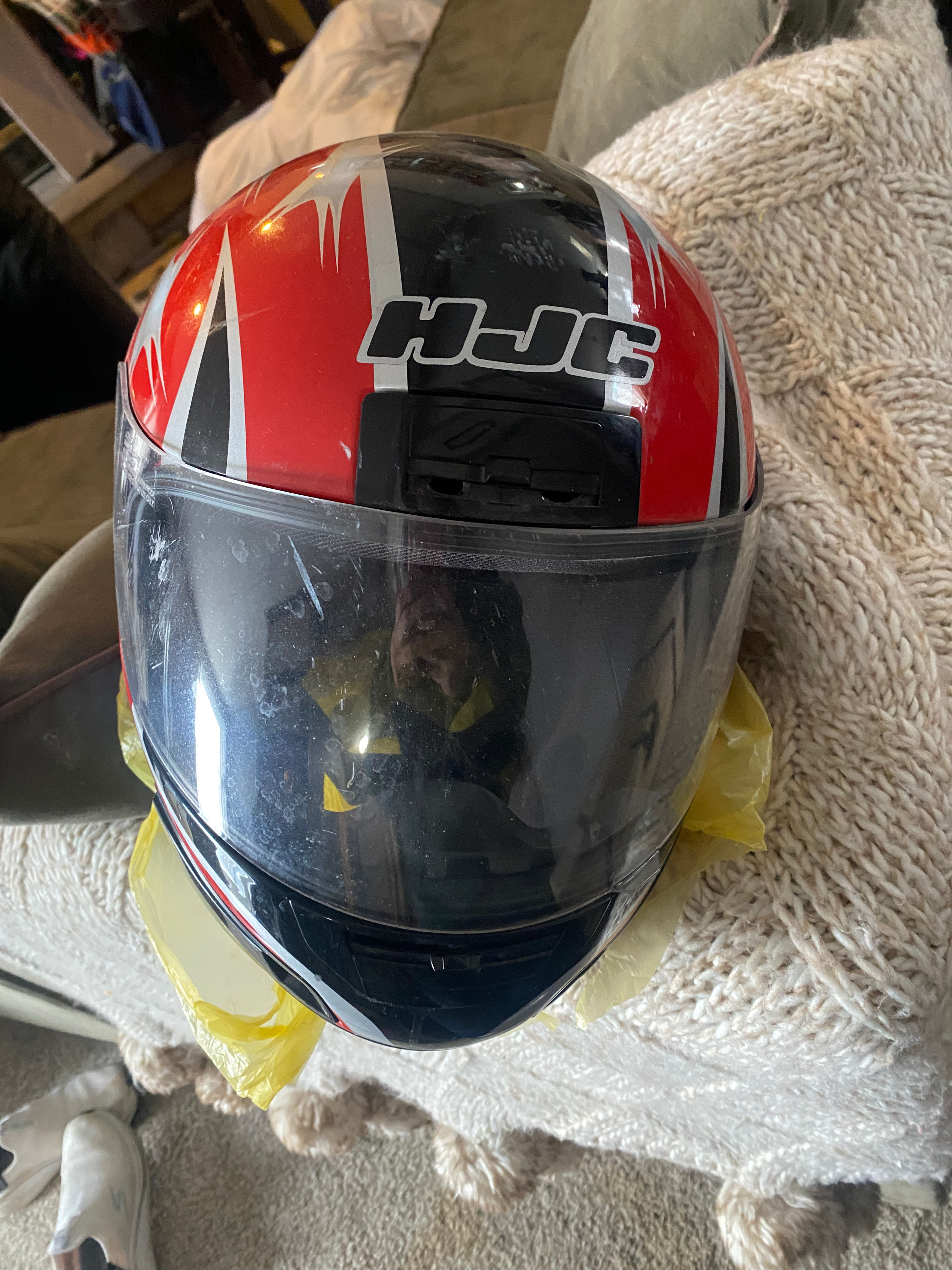 HJC CS-R1 Motorcycle Helmet