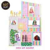 Rainbow High Color & Create Play House - Image 7