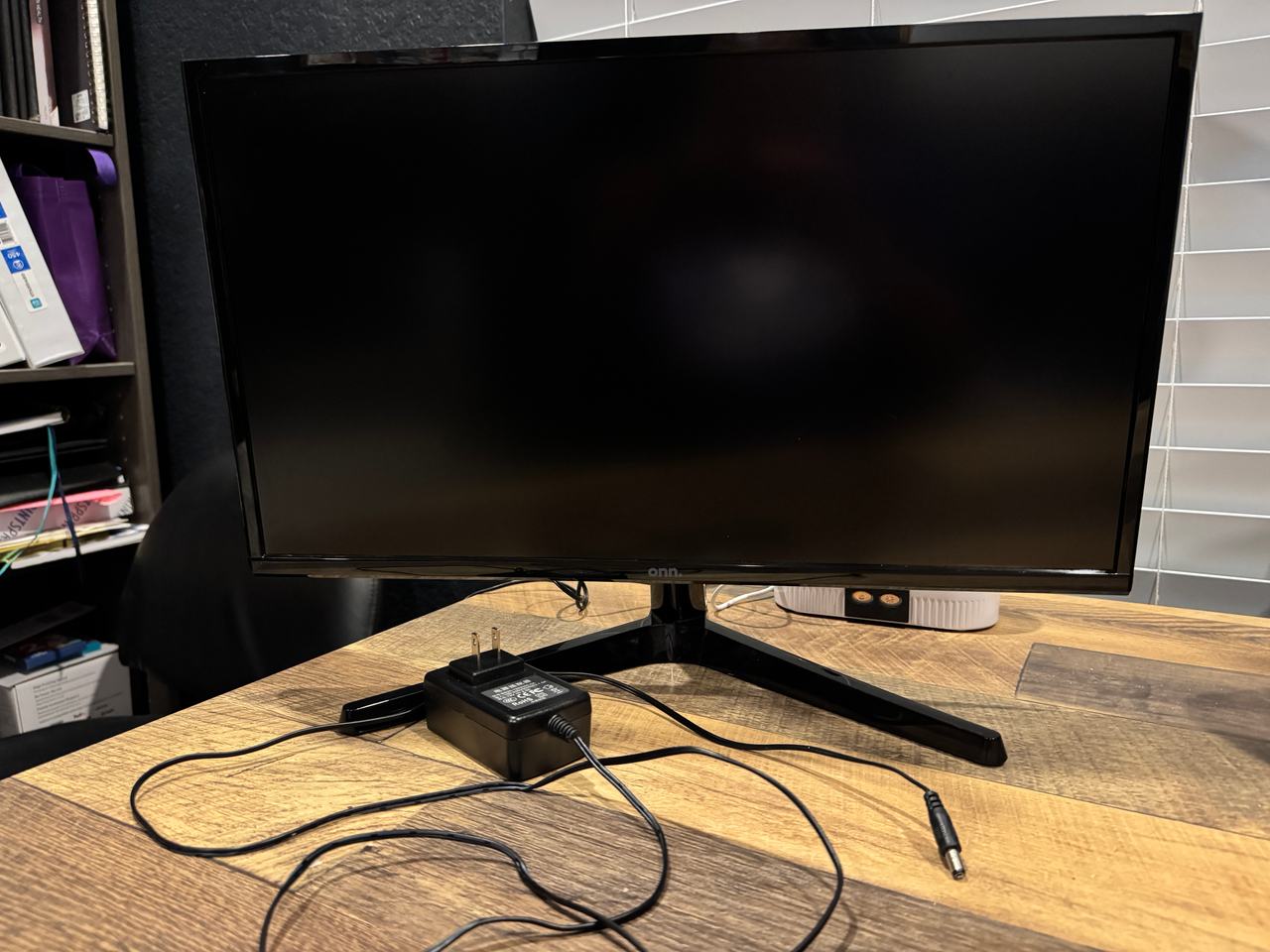 Onn 22" 1080p 60Hz VGA HDMI Monitor