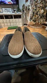 ECCO Soft 7 Slip-On Sneaker Brown - Image 2