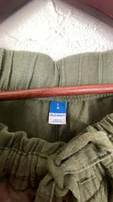 OLD NAVY Linen Drawstring Pants - Image 2