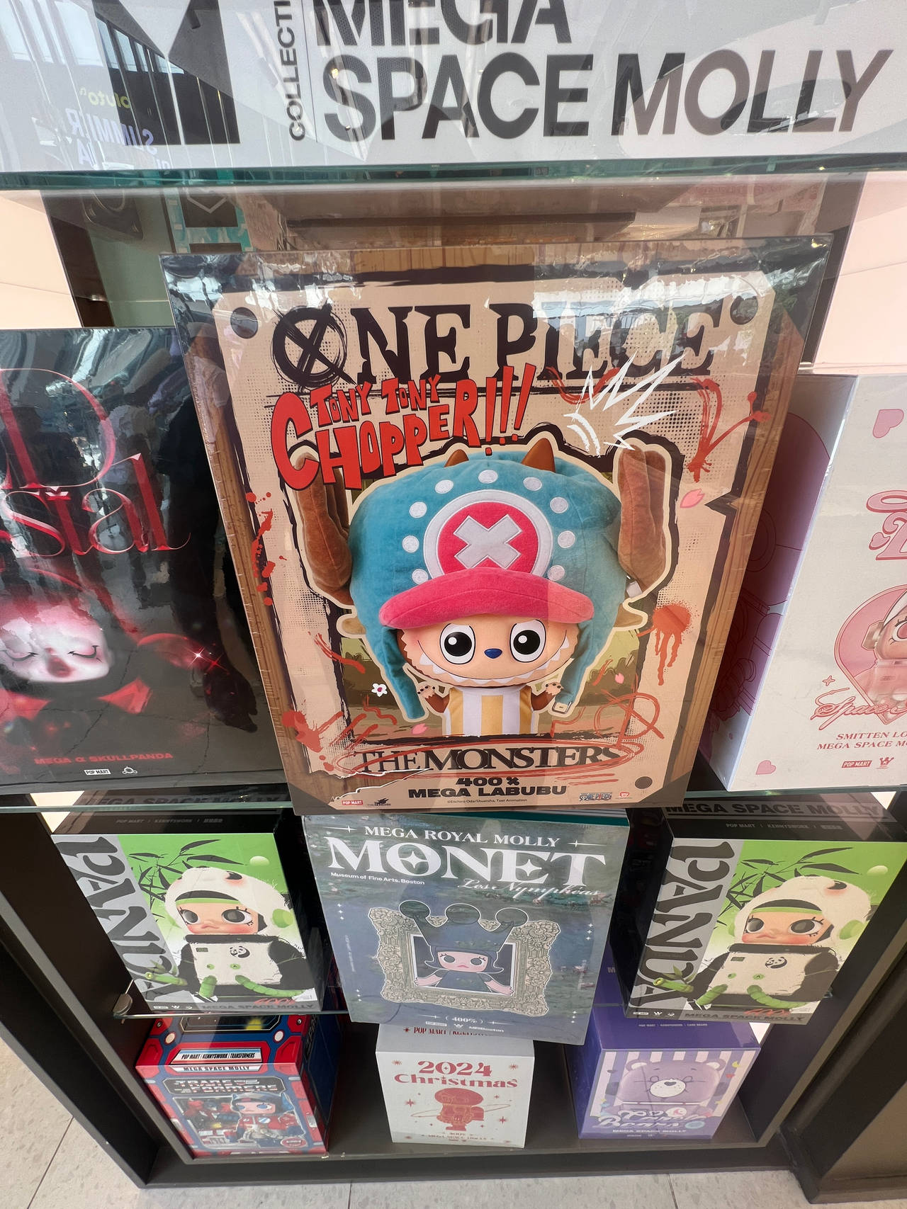 One Piece Tony Tony Chopper Figure