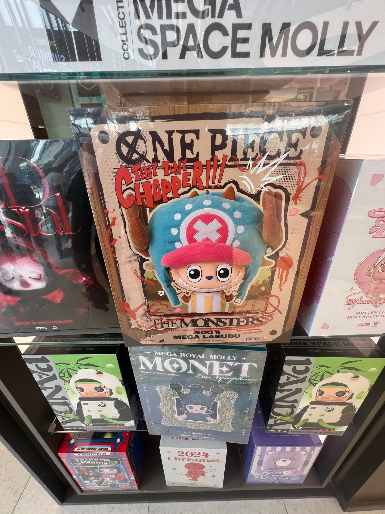 One Piece Tony Tony Chopper Figure