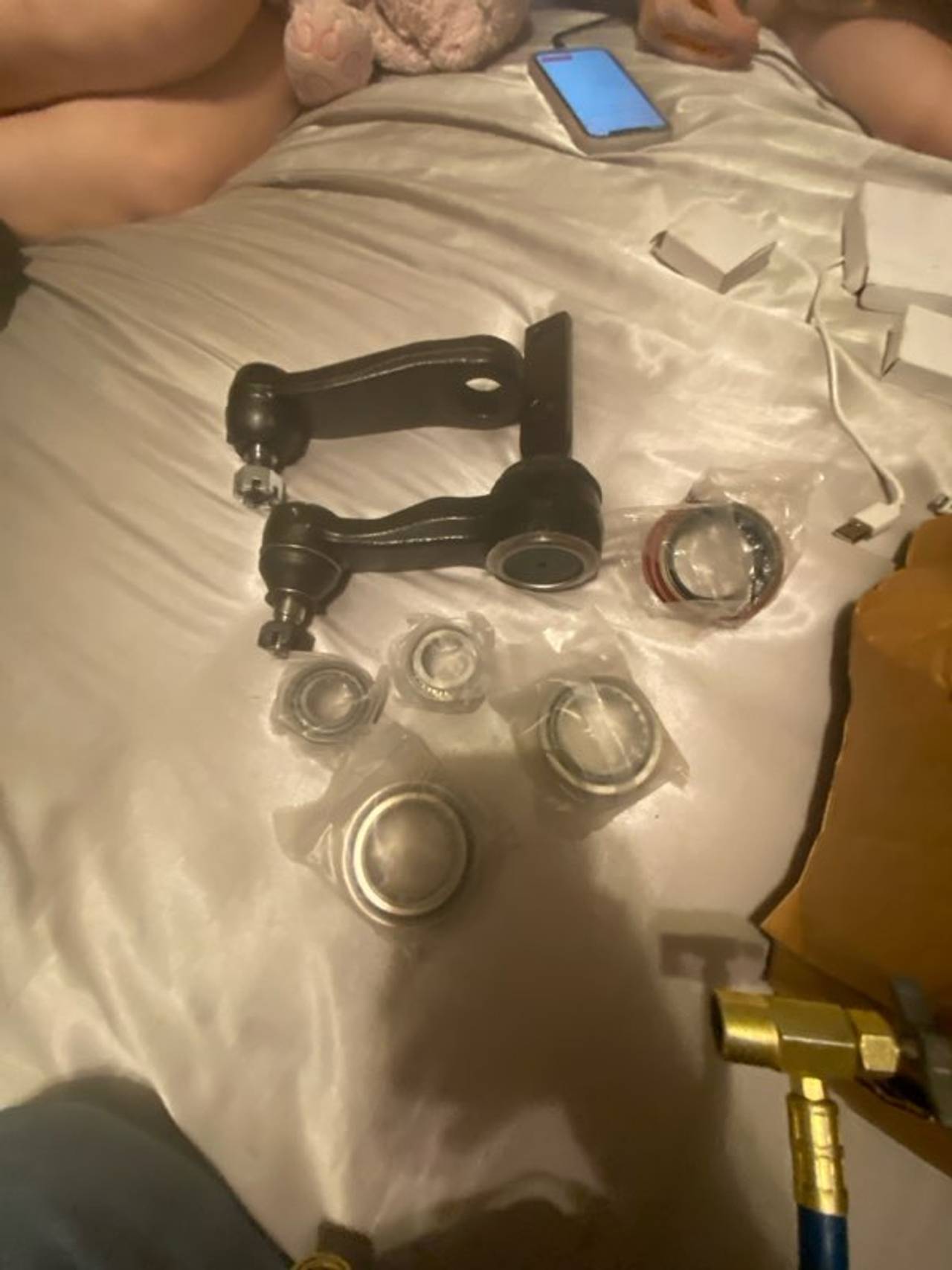 Automotive Suspension and Bearing Kit