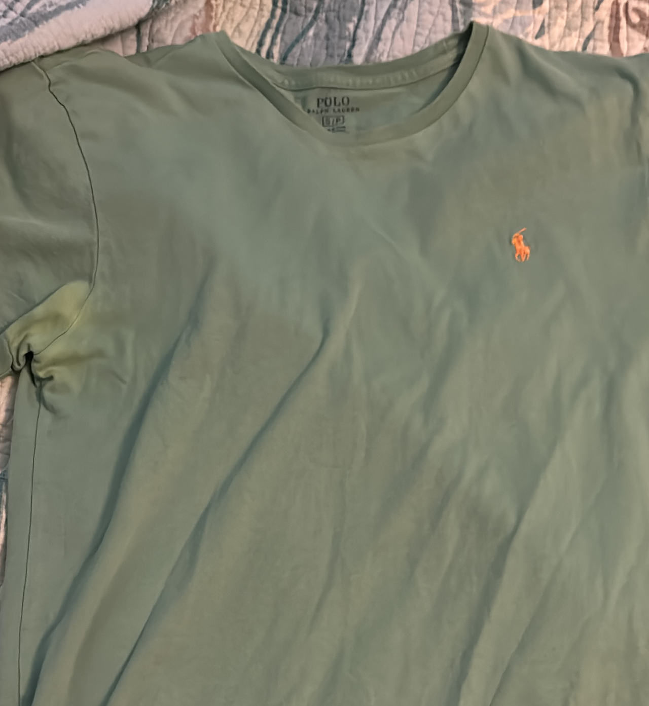 Polo Ralph Lauren Classic Fit Cotton T-Shirt
