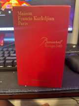 Maison Francis Kurkdjian Baccarat Rouge 540 Eau de Parfum - Image 2