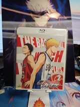 Kuroko's Basketball 3rd Season Vol. 2 Blu-ray (Japanese Import) - Image 2