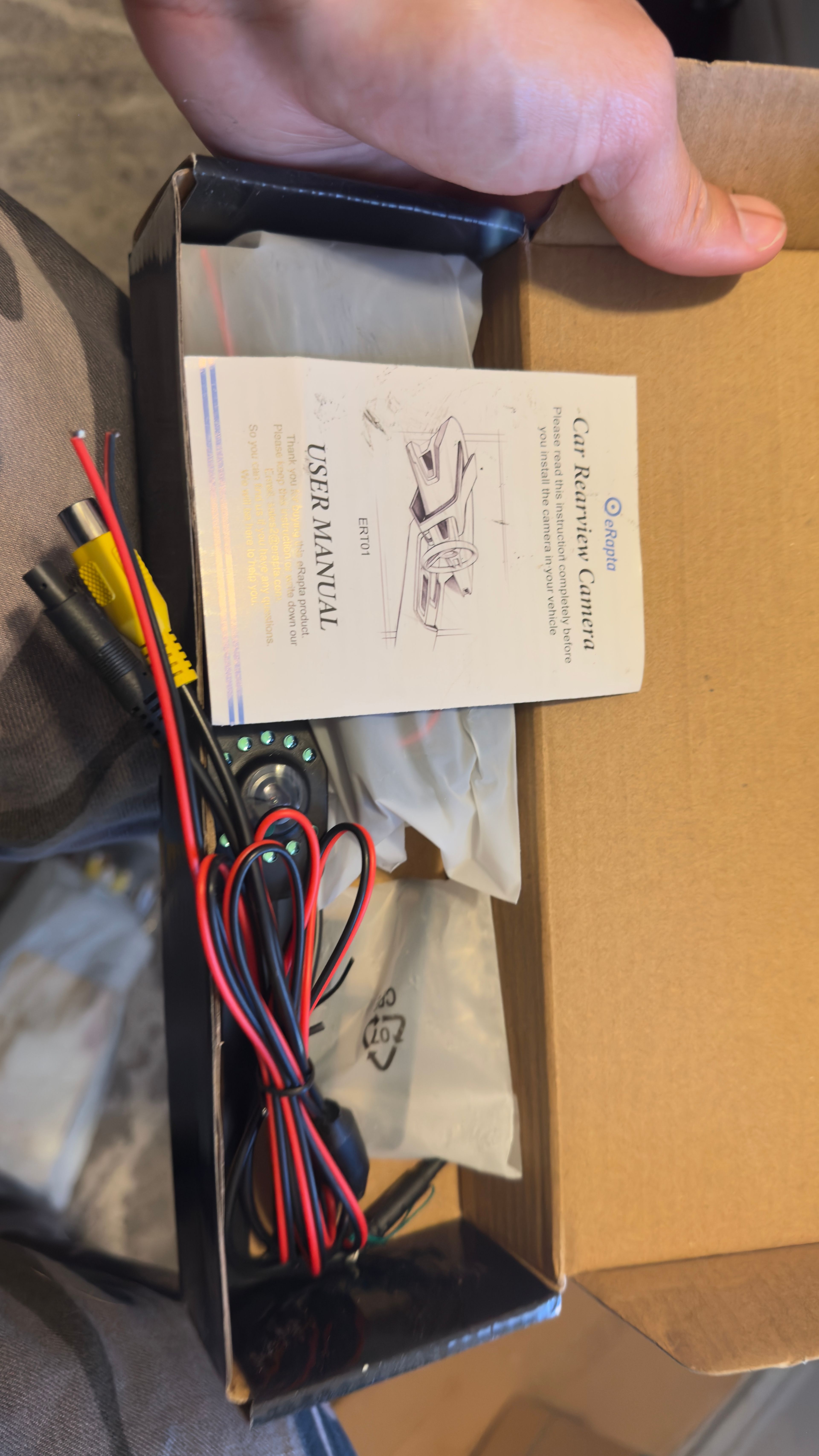 LEXXSON Car Tablet for Honda Accord 2008 2009 2010 2011,10 inch Touch Screen - Image 2