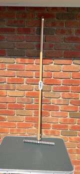 Heavy Duty Thatching Rake Carbon Steel - Image 2