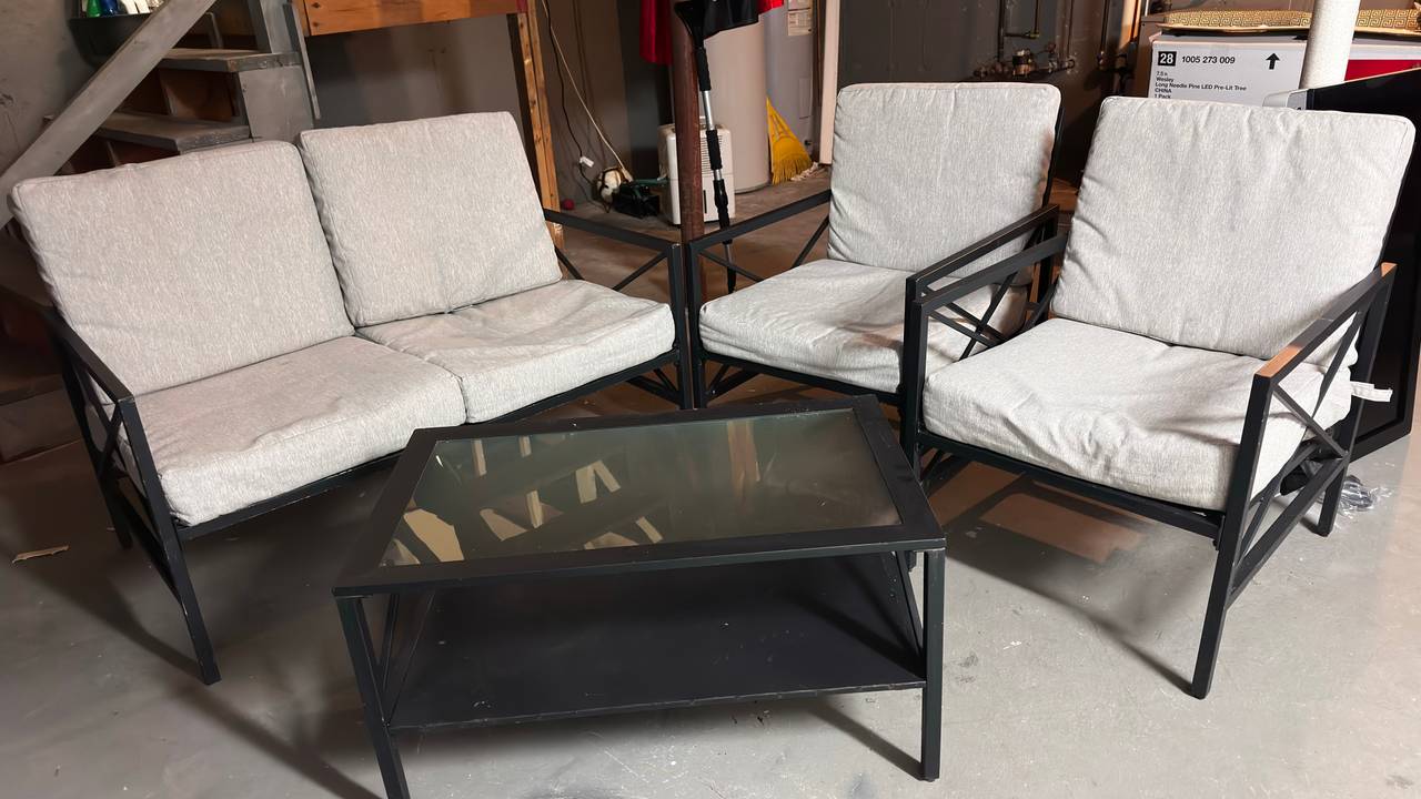 Outdoor Patio Furniture Set