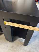 IKEA Lack TV Unit Black - Image 7