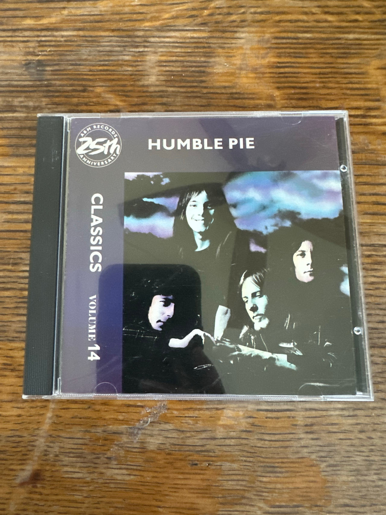 Humble Pie - Classics Volume 14 (A&M 25th Anniversary) CD