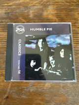 Humble Pie - Classics Volume 14 (A&M 25th Anniversary) CD - Image 1