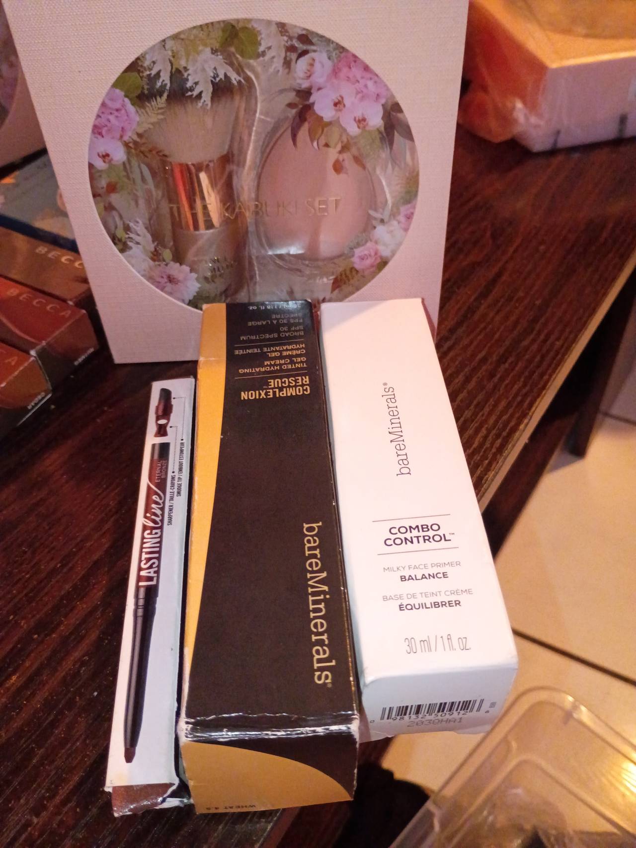 bareMinerals Complexion Rescue Tinted Hydrating Gel Cream SPF 30