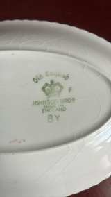 Johnson Brothers Vintage Oval Platter - Image 6