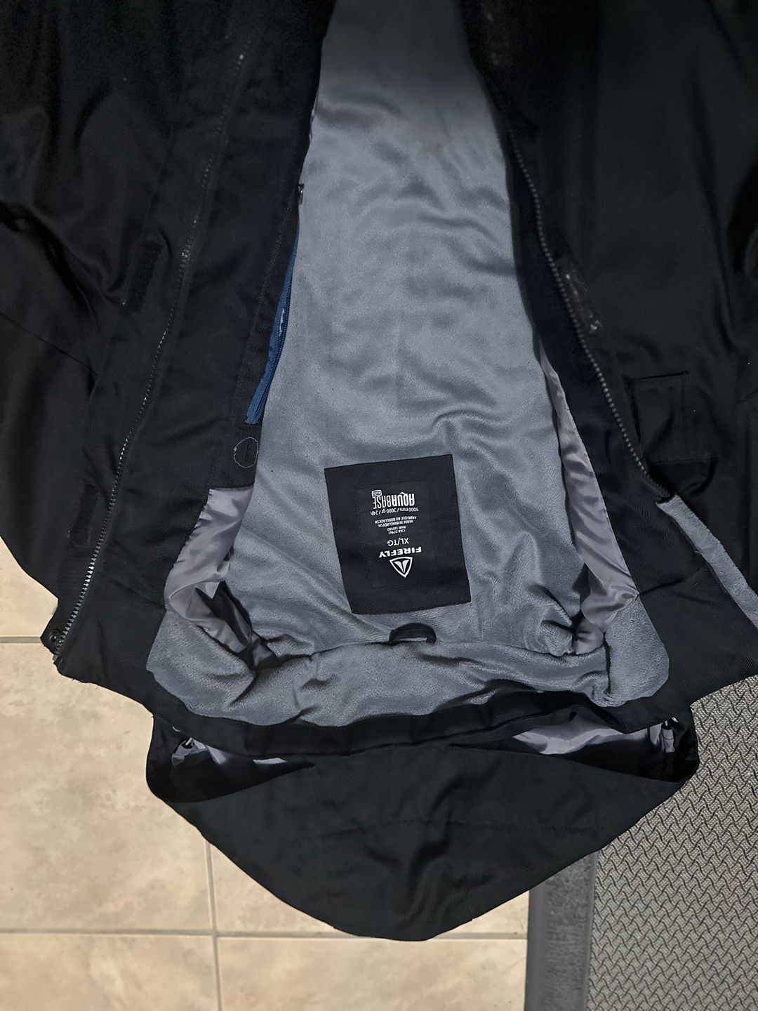 Firefly Authority Winter Jacket
