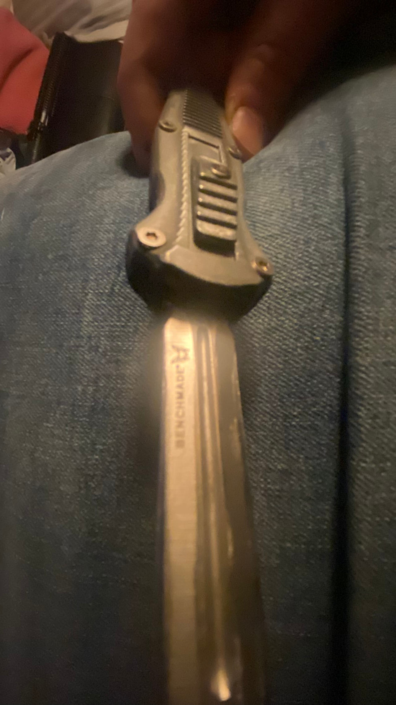 Benchmade Infidel OTF Knife