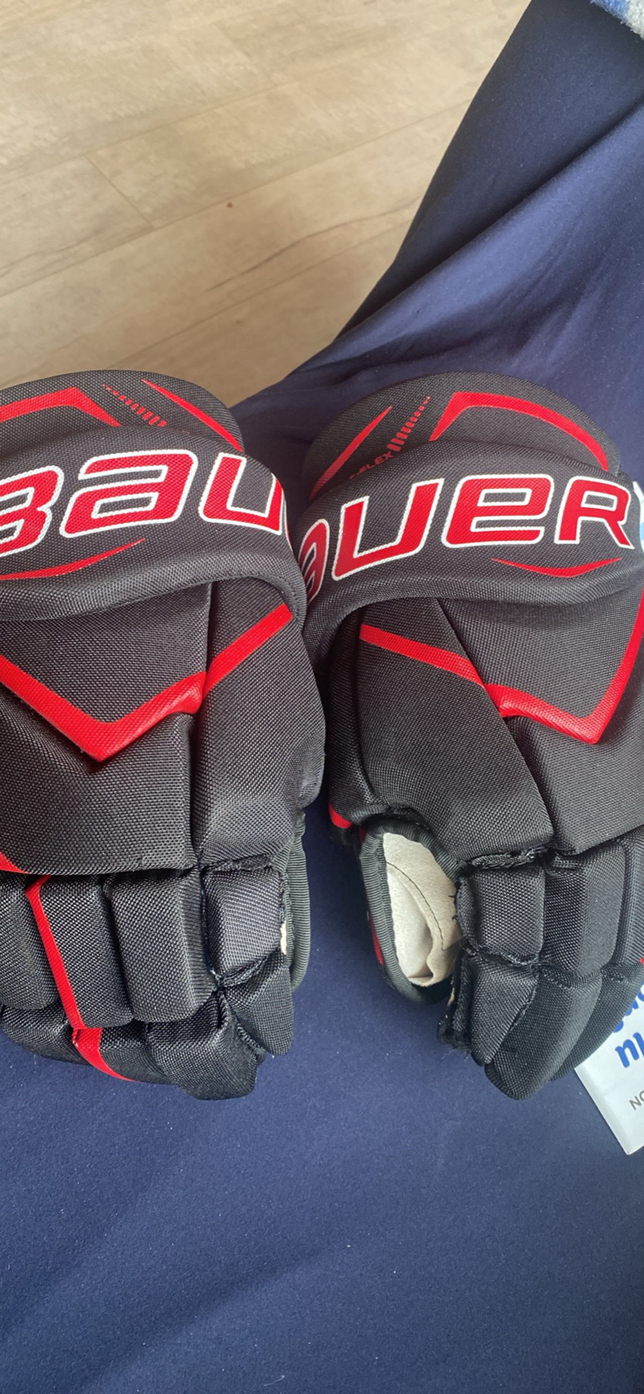 Bauer Hockey Gloves