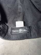 Taco Bell Employee Uniform Snapback Hat - Image 4