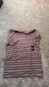 Volcom Striped Pocket T-Shirt new with tags large - Image 2
