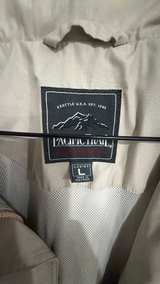 Pacific Trail Hooded Field Jacket removable hood size Ladies Large - Image 2