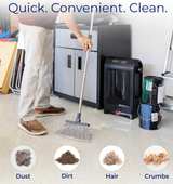 EyeVac Professional Touchless Stationary Vacuum - Image 3