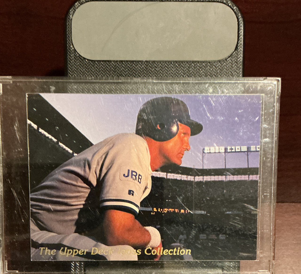 1992 Upper Deck Nolan Ryan Heroes #26 Baseball Card