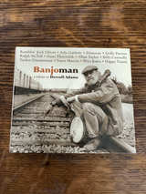 Banjoman: A Tribute to Derroll Adams CD - Image 1