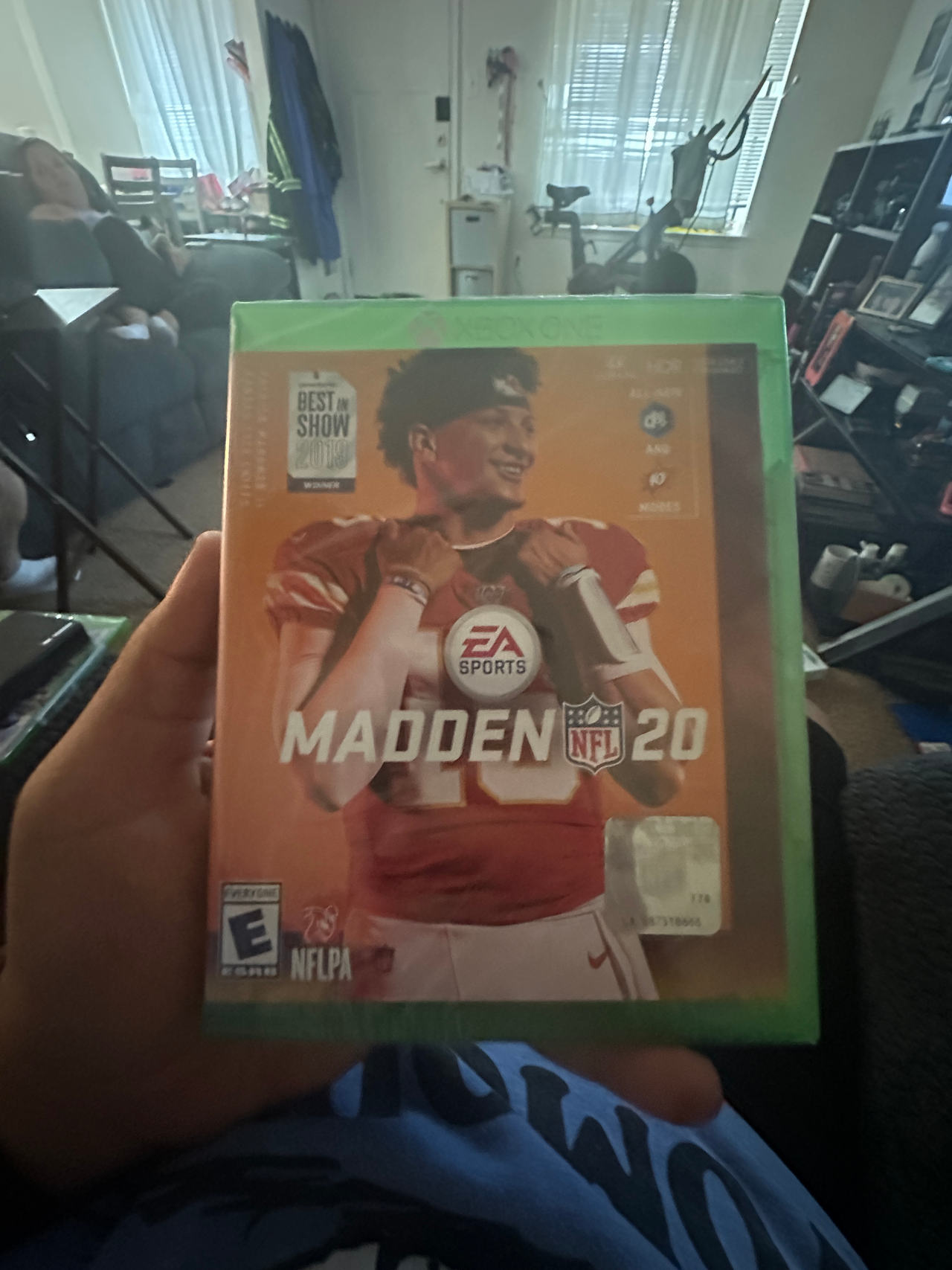 Madden NFL 20