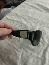 Michael Kors Davos Sunglasses Black/Brown - Image 2