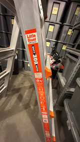 Little Giant Velocity 22-ft Folding Multi-Position Ladder - Image 3