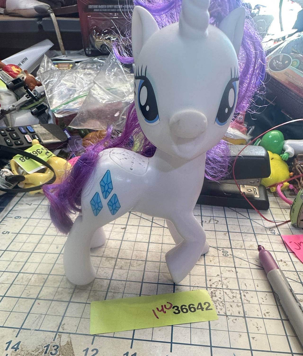 My Little Pony Rarity 8-inch Figure