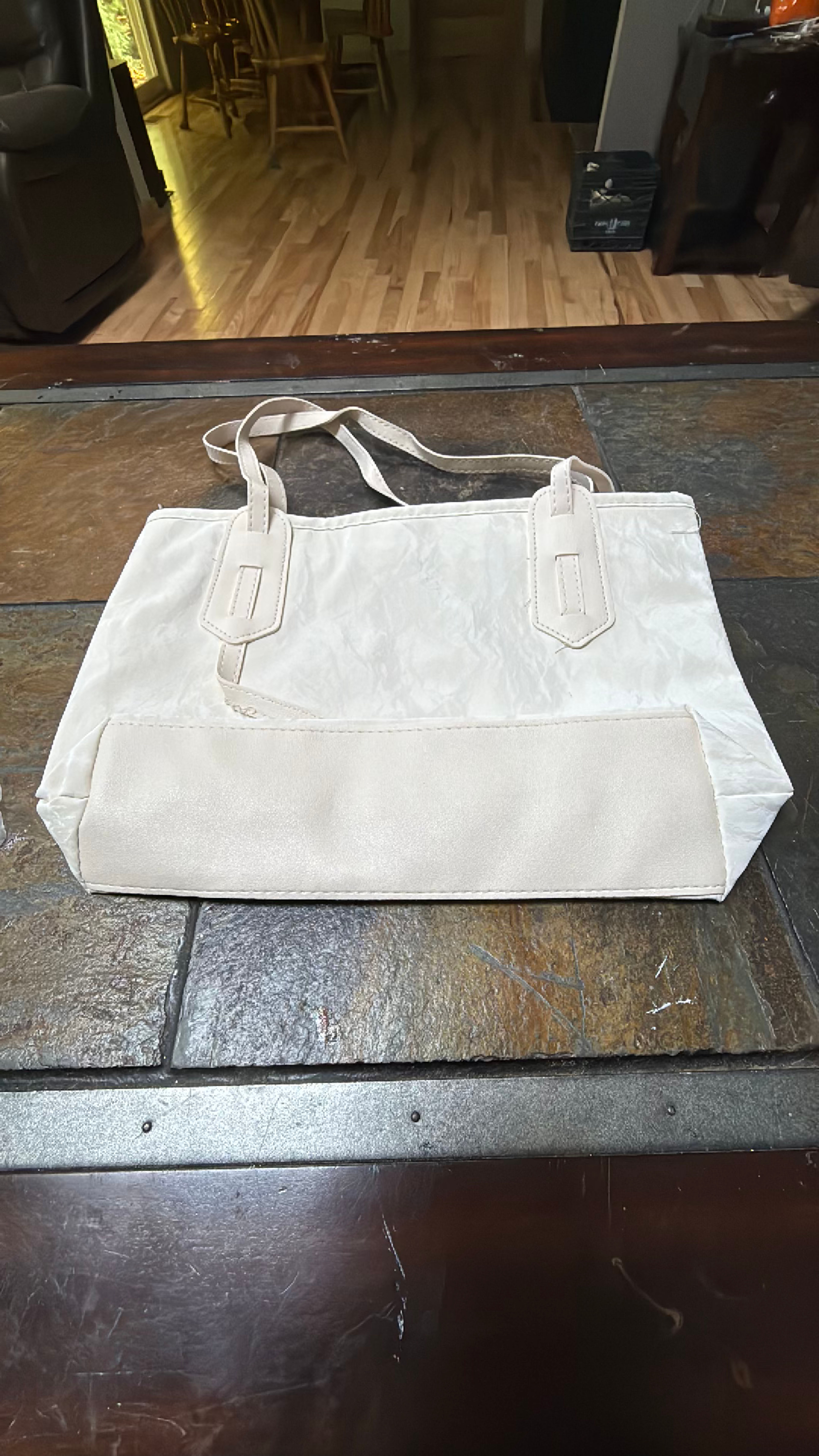 White Tote Bag - Image 2