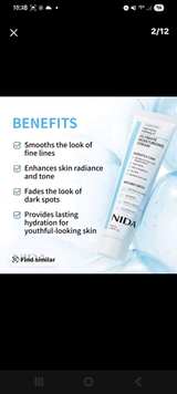 NIDA Youthful Formula Ultimate Moisturizing Cream - Image 8