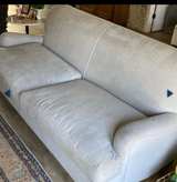 Pottery Barn Carlisle Upholstered Sofa - Image 4