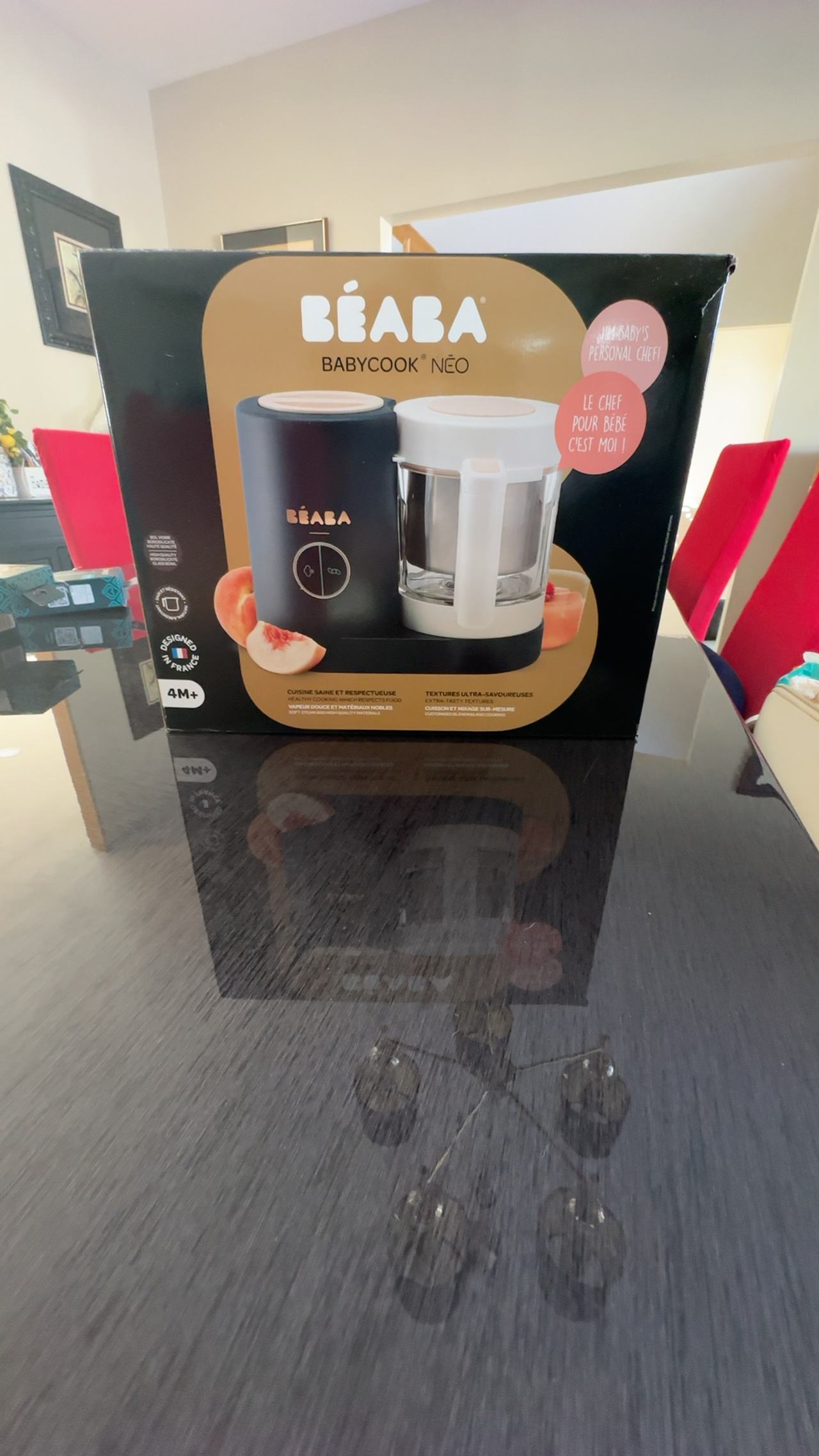 BEABA Babycook Neo Baby Food Maker