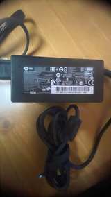 HP 65W Blue Tip Laptop AC Adapter - Image 2