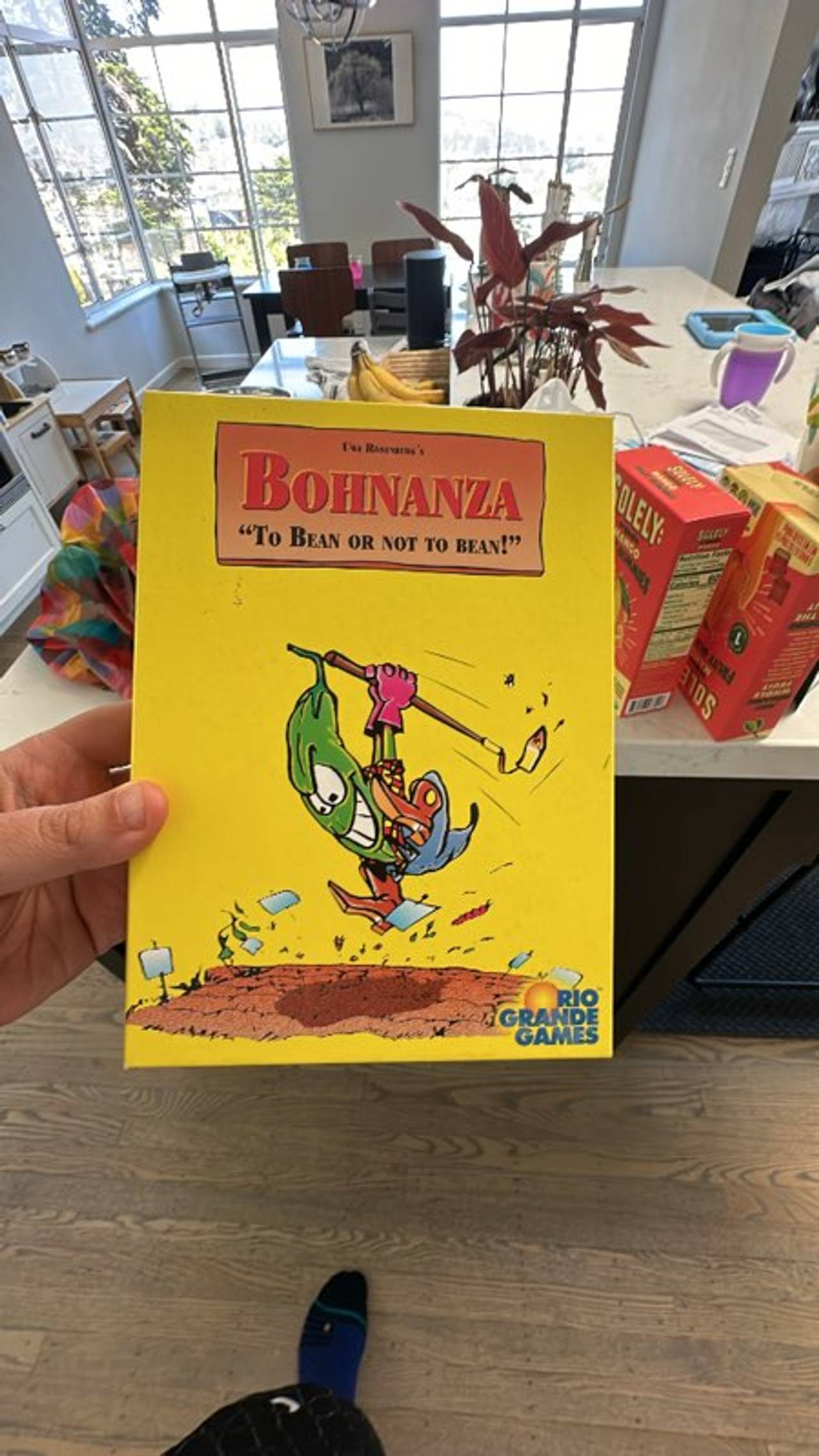 Bohnanza