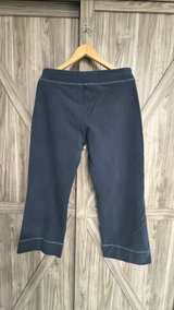 Cabi Sailor Lounge Pants Size M Medium EUC - Image 2