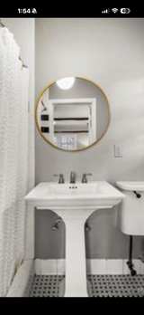 Kohler Memoirs Stately Pedestal Sink with Faucet - Image 2