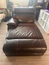 Ashley Leather Power Recliner - Image 3